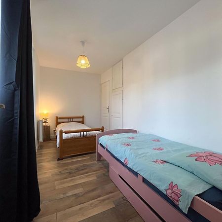 Bel Appartement Albertville Bagian luar foto